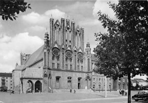 BG311 rathaus  frankfurt oder   CPSM 14x9.5cm germany