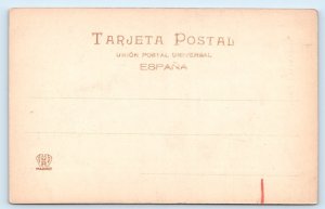 Avila - Sagrario de la Catedral - SPAIN UDB Postcard