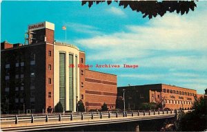MI, Frankenmuth, Michigan, Carling Brewing Company, Exterior View