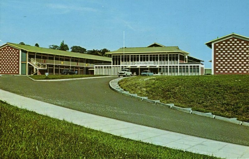 malaysia, North Borneo, SANDAKAN SABAH, Cheng Min Prim. School (1970s) NB-615