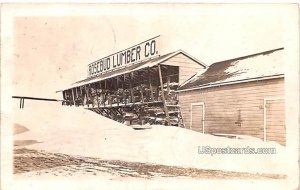 Rosebud Lumber Co - White River, South Dakota SD  