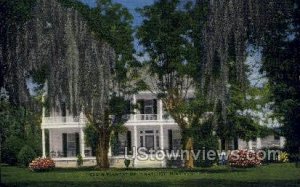 Elgin Plantation in Natchez, Mississippi