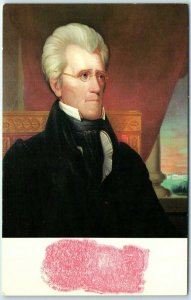 President Andrew Jackson By Ralph E. W. Earl, NSDAR - Washington, D. C.