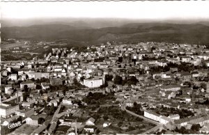 RPPS - Pirmasens, Germany - A view of the City on the French Border - c1960