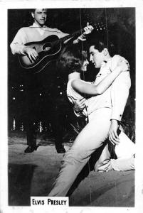 BC43199 Elvis Presley Actors Acteurs vrais photo real photo 9x7 cm