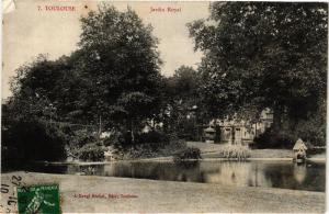 CPA TOULOUSE - Jardin Royal (255932)