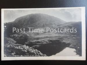 c1910 RP - Sprinkling Tarn & Gt. End - Cumbria