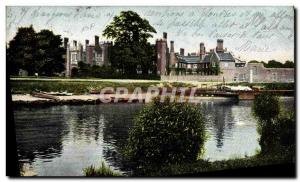 Old Postcard Hampton Court