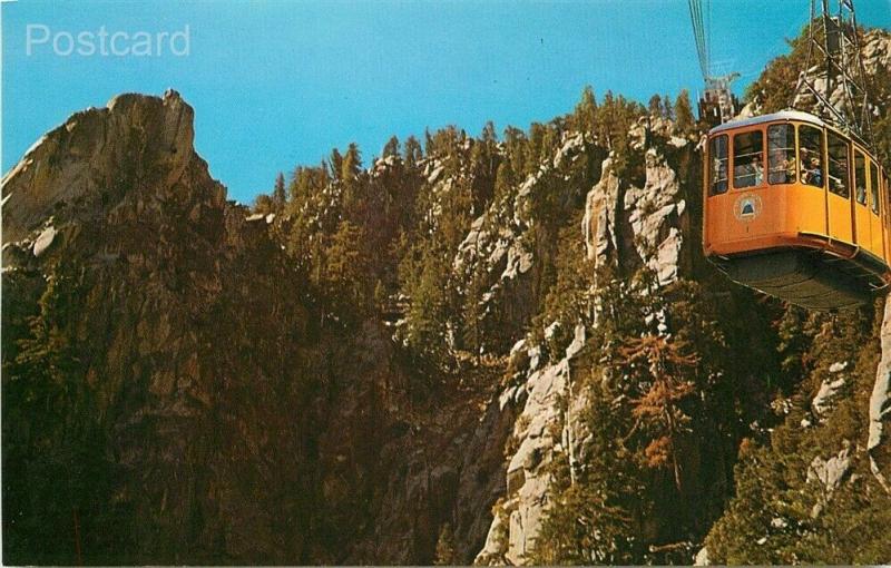 CA, Palm Springs, California, Aerial Tramway, Western Resort Publications