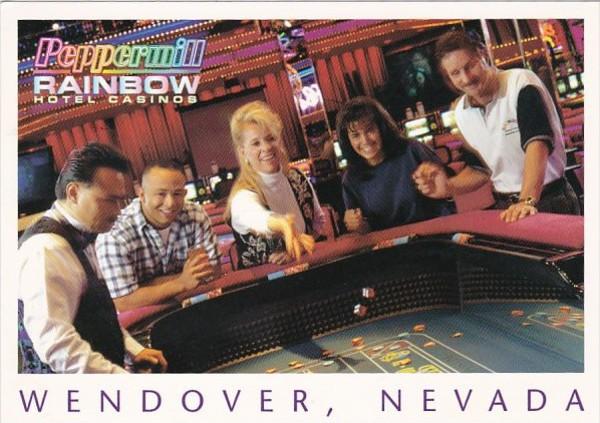 Nevada Wendover Peppermill Rainbow Hotel & Casino