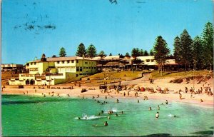 Australia Perth Cottesloe Beach 1972