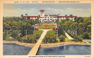 New Riviera Hotel - On the Halifax Misc, Florida