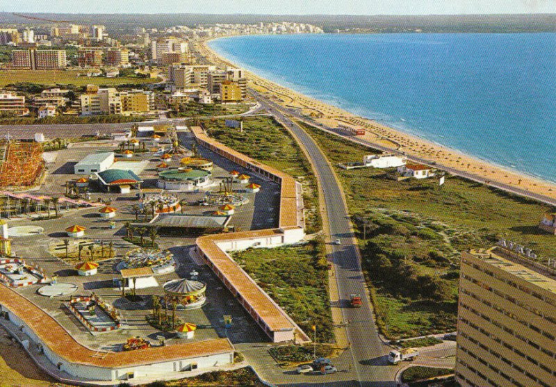 Spain Postcard - Palma De Mallorca - Ca'n Pastilla - Playa De Palma - Ref TZ5272