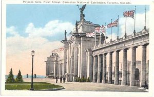 Princess Gate, Fleet St. Canadian National Exhibition, Toronto, ON, Ontario Wh