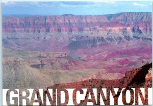 Postcard - Grand Canyon National Park - Arizona