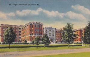 Kentucky Louisville Saint Josephs Infirmary