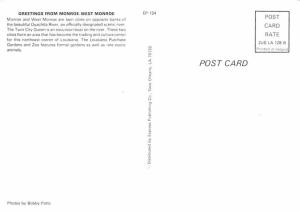 West Monroe City Hall - Louisiana