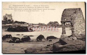 Postcard Old Ploumanach C N Oratory of Saint Guirec Elevate thirteenth centur...