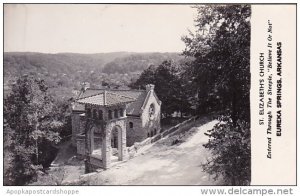 Saint Elizabeth's Church Entered Through The Steeple Believe It Or Not E...