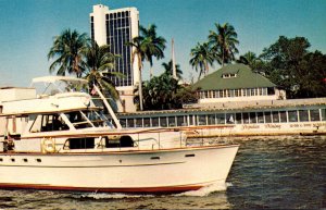 Florida Fort Lauderdale Pioneer House and First National Bank