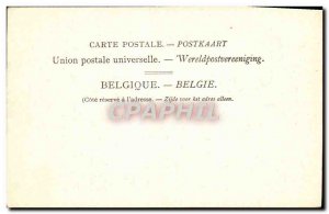 Old Postcard Rubens L & # 39Elevation De Croix cathedral Antwerp