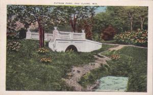 Wisconsin Eau Claire Putnam Park 1932