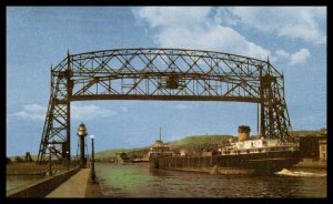 Aerial Bridge,Duluth,MN