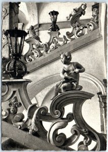 Postcard - Raphael Donner Staircase, Mirabell Palace - Salzburg, Austria