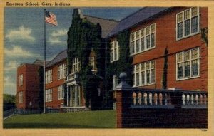 Emerson School - Gary, Indiana IN