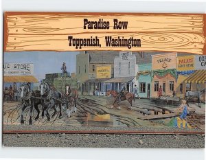 M-160847 Paradise Row Toppenish Washington USA