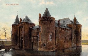 Muiderslot Holland Unused 