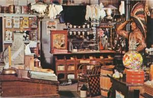 Interior of Country Store - Shelburne VT, Vermont