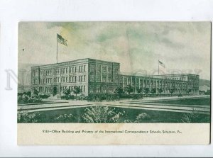 415823 USA Pa Scranton Office building primery Correspondence Schools