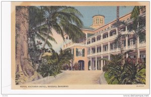 Royal Victoria Hotel , NASSAU , Bahamas , 30-40s