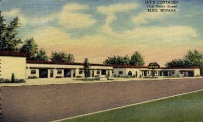 Jay's Cottages in Elko, Nevada