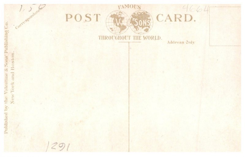 Massachusetts  Goloucester Harbor