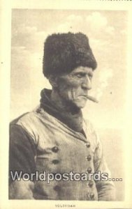 Volendam Netherlands Holland Postcard