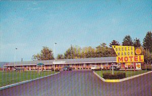 Pennsylvania Breezewood Breeze Manor Motel