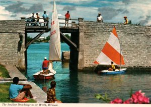 Somerset Bridge,Bermuda