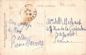 BR41334 Calvi plage le fond du golfe et le corsotel   France