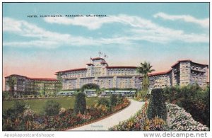 California Pasadena Hotel Huntington