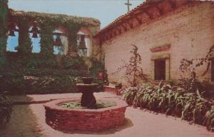 Mission San Juan Capistrano California