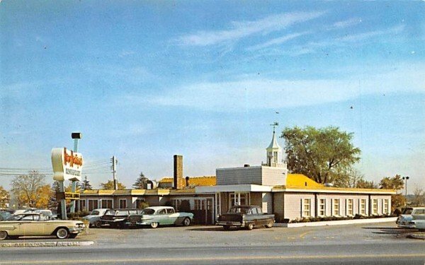 Mary Hartigan's Famous Restaurant in Dedham, Massachusetts