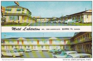 Canada Quebec Motel L'Aitation