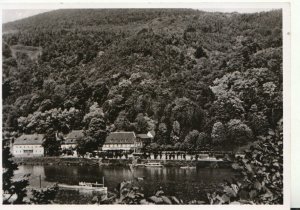 Germany Postcard - Park-Hotel Haarlass - Heidelberg - Ref TZ4992