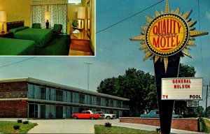 Kentucky Bardstown The General Nelson Motel