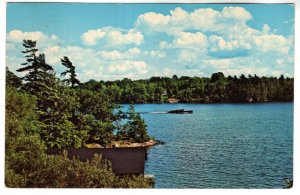 Thousand Islands, Ontario, Used New York, 1966
