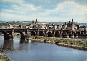 BT4605 Koblenz alte moselbrucke Germany