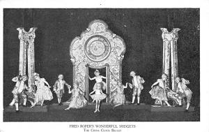 Fred Roper and his Wonderful Midgets The China Clock Ballet Unused 