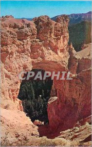 Modern Postcard Utah Bryce Canyon Natinal Park Natural Bridge